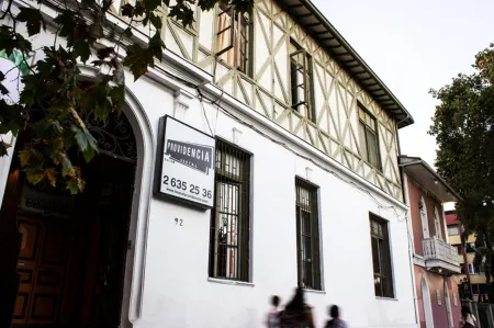 Hostal Providencia Отели в г. Провиденсия