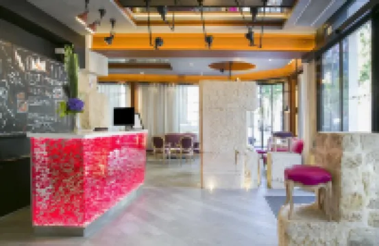 Hotel Marais Grands Boulevards