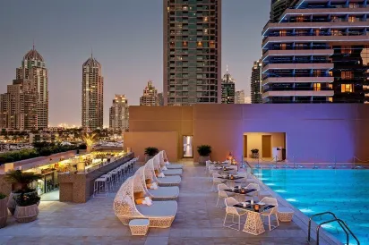 Grosvenor House, a Luxury Collection Hotel, Dubai