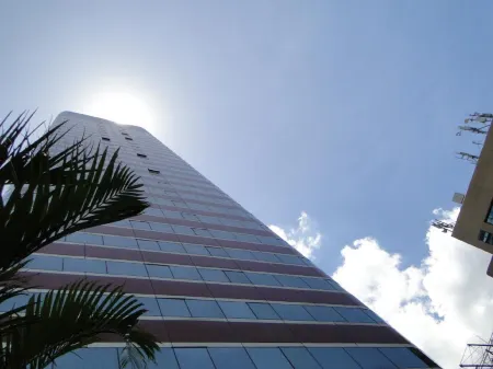 Renaissance São Paulo Hotel Отели рядом с достопримечательностью «Обелиск Сан-Паулу»