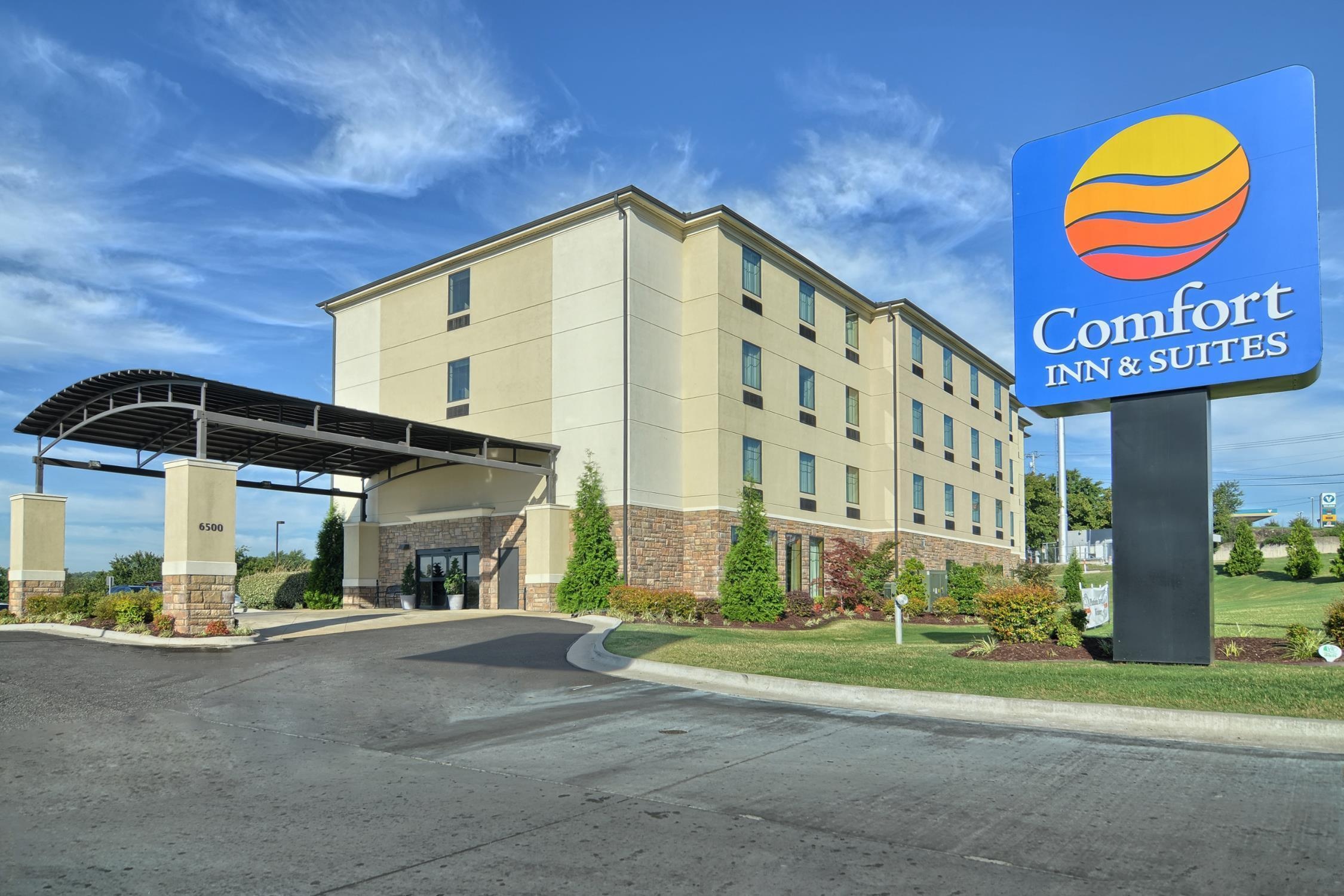 Comfort Inn & Suites Fort Smith I-540