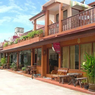 The Siam Guest House Các khách sạn gần Chợ đêm Pattaya