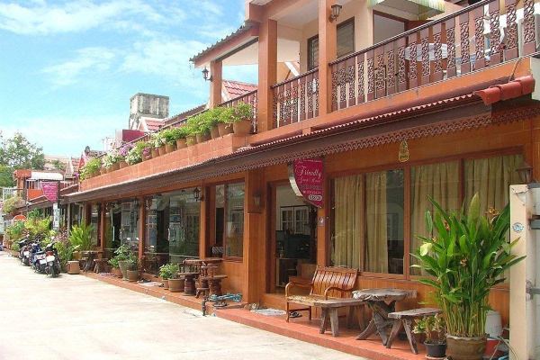 더 시암 게스트 하우스(The Siam Guest House)_1