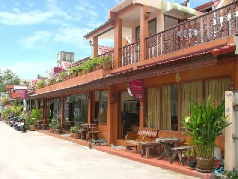 The Siam Guest House Hotels in Central Pattaya