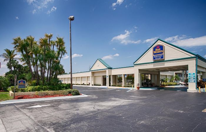 Best Western Downtown Stuart