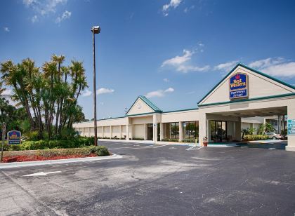 Best Western Downtown Stuart