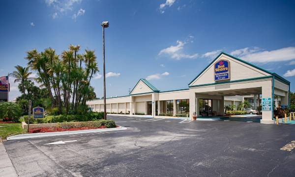 Best Western Downtown Stuart