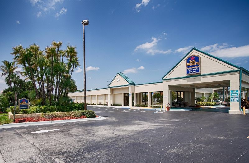 Best Western Downtown Stuart