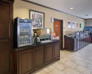 Comfort Suites Tomball Medical Center - breakfast