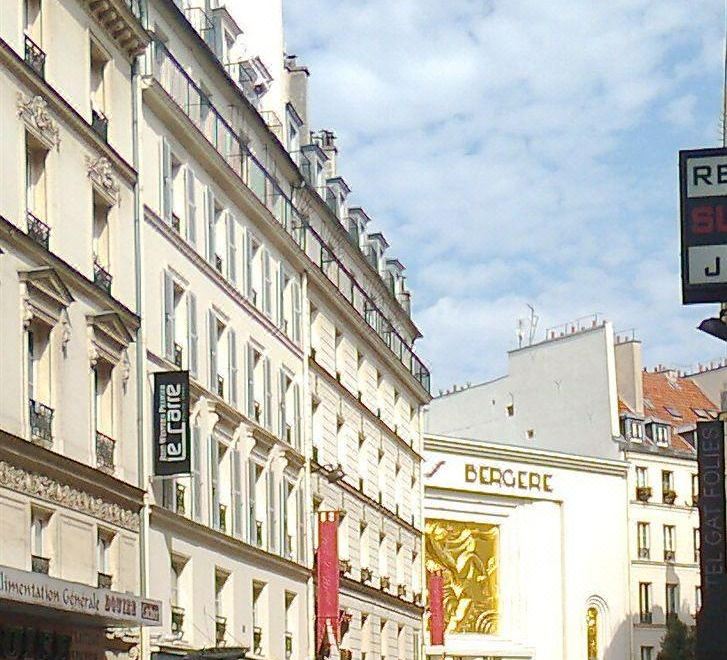Hôtel Maxim Opéra