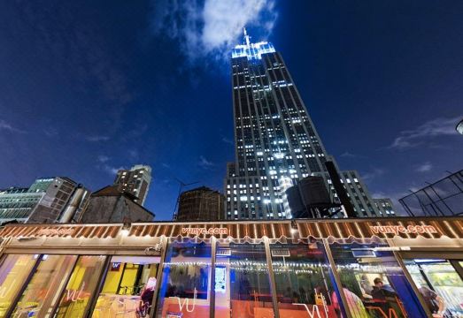 더 호텔 @ 피프스 애비뉴 객실