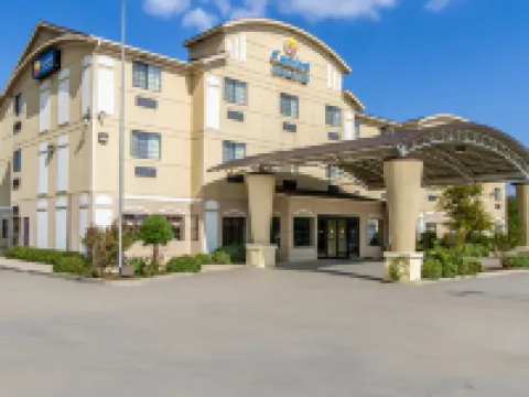 Comfort Inn & Suites Atoka Hoteles en Atoka