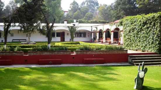 Hotel Hacienda la Purisima