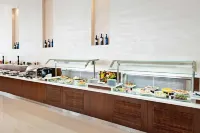Novotel Abu Dhabi Gate - breakfast