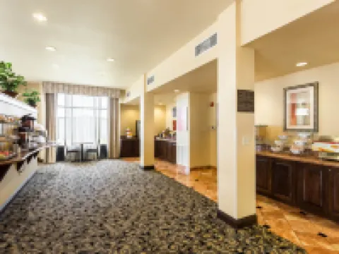 Comfort Suites Jonesboro University Area Hotels in Jonesboro