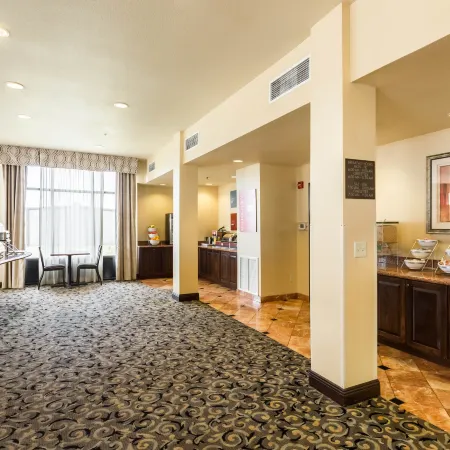 Comfort Suites Jonesboro University Area