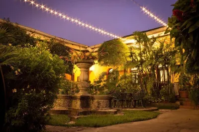 Hotel Casa Antigua by Ahs Hotel dekat Antigua Guatemala Central Park