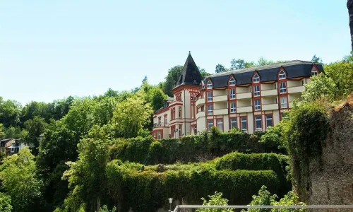 Hotel Schloss Rheinfels