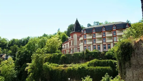 Hotel Schloss Rheinfels