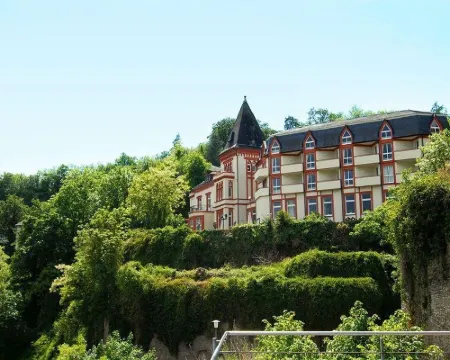 Hotel Schloss Rheinfels Hotels in Rhein-Hunsruck-Kreis