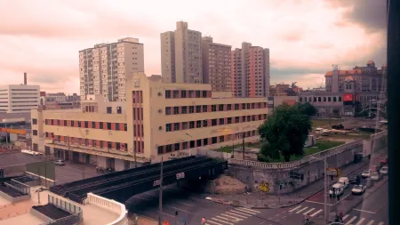 SJ Executive - San Juan Curitiba Отели рядом с достопримечательностью «Botanical Garden of Curitiba»