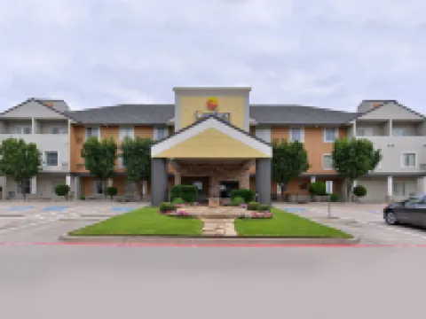 Comfort Inn & Suites Frisco - Plano フリスコのホテル