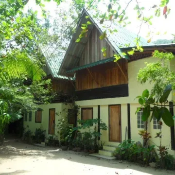 Mai PEN Rai Bungalows Hotels near Ban Tai