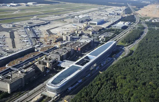 希爾頓法蘭克福機場酒店