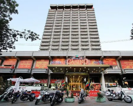 Hotel Cherno More Hotels in Odesos