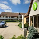 Campanile Pontarlier Hotels in der Nähe von Théâtre Bernard Blier