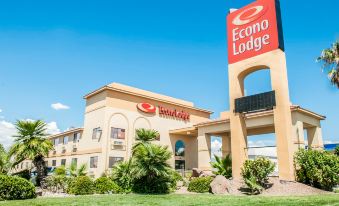 Econo Lodge Las Cruces University Area