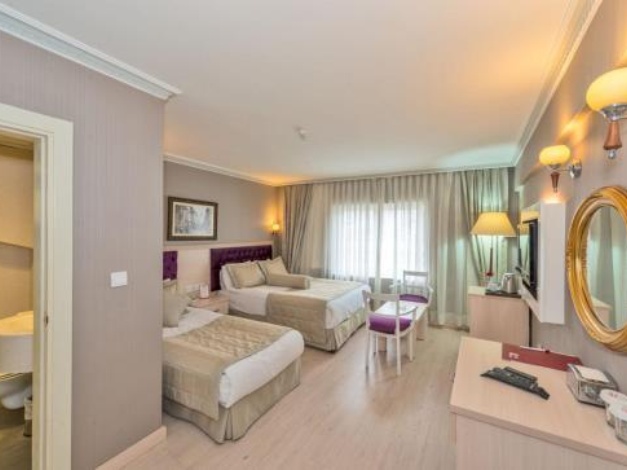 Osmanbey Fatih Hotel