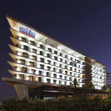 Yas Plaza Bay by IHG (formerly Park Inn by Radisson, Abu Dhabi Yas Island)