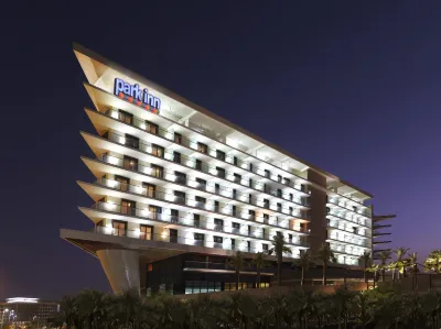 Park Inn Abu Dhabi, Yas Island Hotel a 