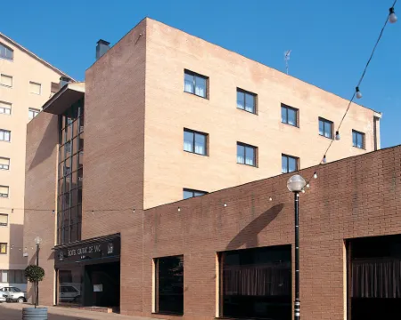 Up Rooms Vic Hotel Hoteles en Osona