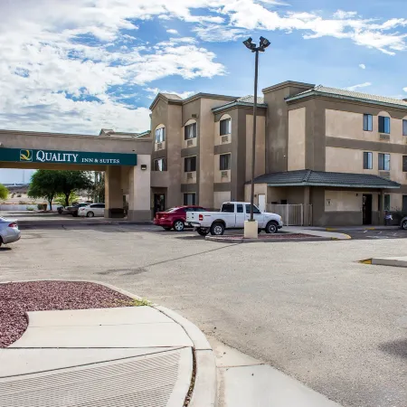 Quality Inn & Suites Yuma