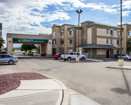 Quality Inn & Suites Yuma