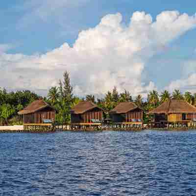 Ozen Reserve Bolifushi - Luxury All Inclusive Hotel Exterior