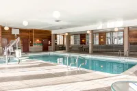 Comfort Inn & Suites Allen Park - Dearborn - Swimmingpools