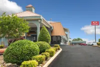 Econo Lodge White Pine Morristown I-81 & I-40 Split Hotels in Jefferson County