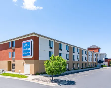 AmericInn by Wyndham Rochester Hotels in Rochester
