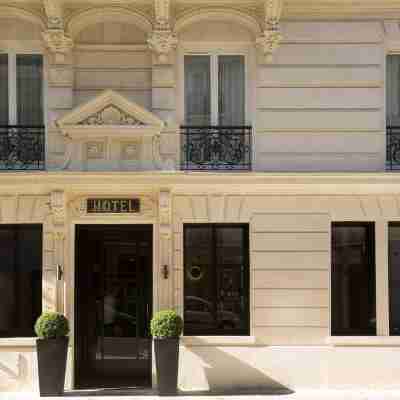 Hôtel Le10Bis Hotel Exterior