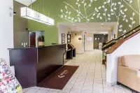 Sleep Inn Richmond North - parking