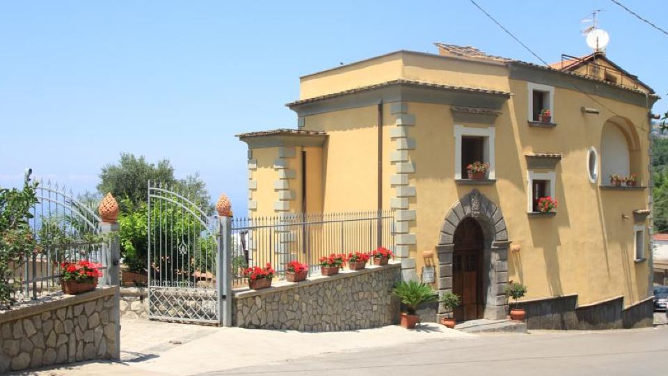 Agriturismo Antico Casale Colli di San Pietro