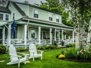 The Trellis House