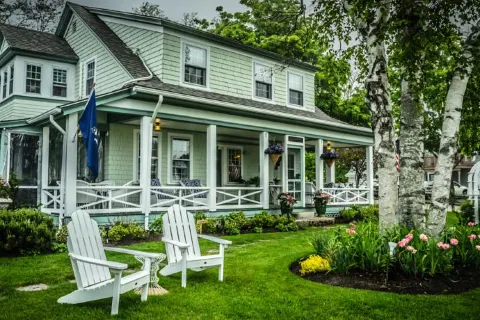 The Trellis House