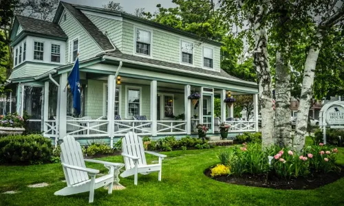 The Trellis House