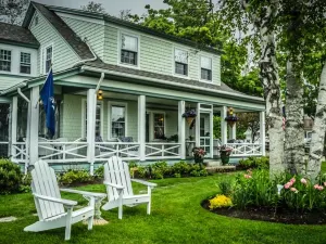 The Trellis House