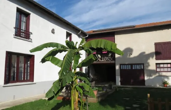 酸櫻桃住宿加早餐旅館