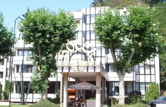 巴維斯貝格霍夫酒店